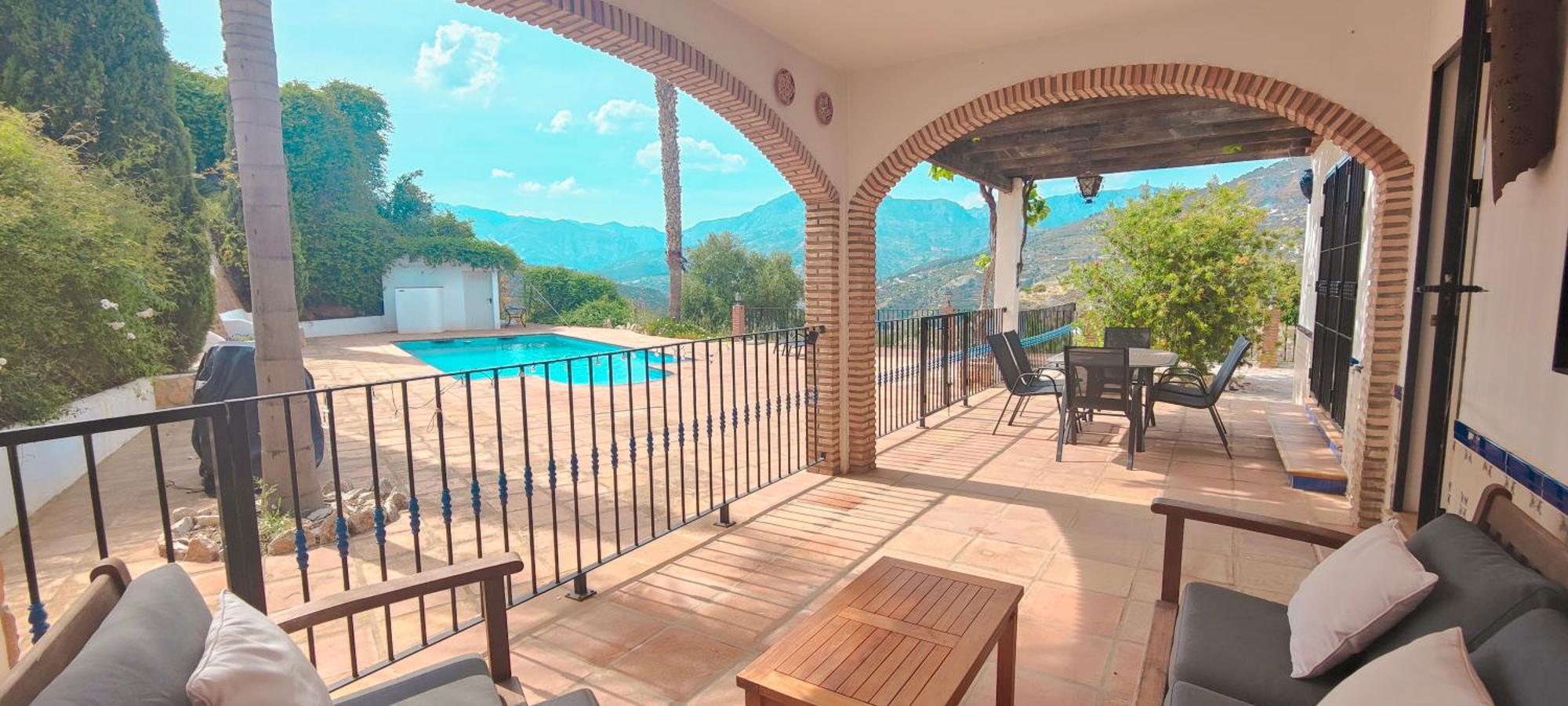 Casa Cristina Villa Jete Ngoại thất bức ảnh